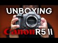 Unboxing Kamera Mirrorless Terbaru Andalan Canon!! Canon R5 II Indonesia