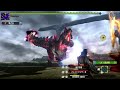 【mhxx】g級白疾風ガンナー装備は素晴らしい【最高の一式】