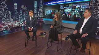 Democratic presidential candidate forum with Marianne Williamson, Dean Phillips and Cenk Uygur | Dan