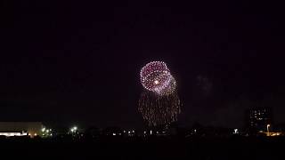 濃尾花火大会 羽島 尾西 Fireworks 2018