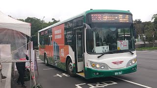 三重客運 128 KKA-1867