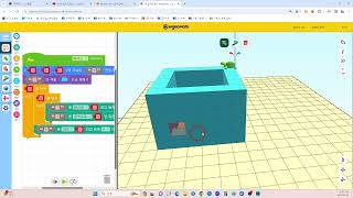 알지오매스3D 도구 사용 방법 & 3D 코딩