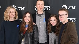 Paul Dano, Zoe Kazan & Carey Mulligan on 'Wildlife' - Variety Studio Sundance