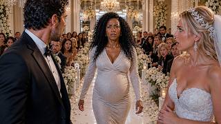 Pregnant Wife Crashed Husband’s Secret Wedding with His Mistress—Betrayed for Just $60K