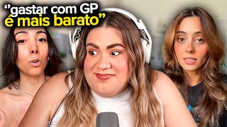 MULHER QUE ACEITA SER FICANTE É UMA GP DE GRAÇA?