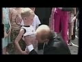 Kissed by Vladimir Putin: how Russian president treats kids