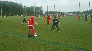 2019.07.07 EDP League Cup Finals NYRB NJ North 08 vs PDA Hibernian Celtic 2nd Half