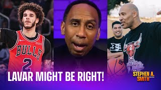 LaVar Ball MIGHT be right!