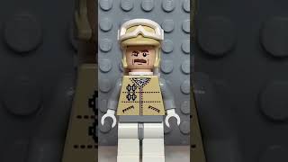 How to make a LEGO Arthur Shelby from Peaky Blinders!