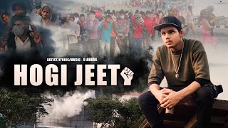 D Abdul - HOGI JEET | Official Music Video