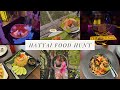 Hat Yai Foodhunt: From Cafes to Bar and Hat yai Streetfood | 2023