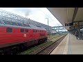 v300 in der oberpfalz br232 703 db cargo mit lichtgruß und makro