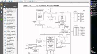 Lesson 1 blink project Microchip PIC Embedded Systems Design Part1