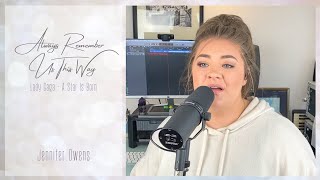Lady Gaga - Always Remember Us This Way (Cover) on Spotify & Apple