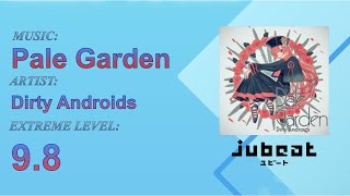 Pale Garden - jubeat