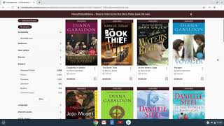 Library University: How to access OverDrive eBook & eAudiobooks