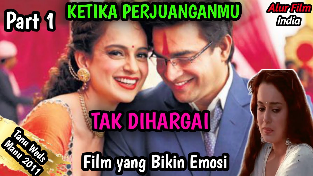 ️KETIKA PERJUANGAN MU TAK DIHARGAI || Alur Film India - YouTube