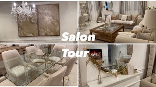 Tour salon et deco