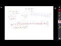 (Differential Equations) Undetermined Coefficients: Complications, Combinations, and a Formula