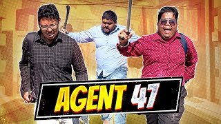 AGENT 47 | সিলেটি বাংলা নাটক | New Sylheti Comedy Video 2024 #dilsesilchari