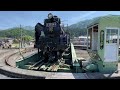 2024.05.11 秩父鉄道 slパレオエクスプレス sl paleo express c58 363 33^ 21