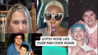 GYPSY ROSE IS OUT HERE AGAIN VILLIANIZING HER MOM! CRIME SCENE PHOTOS LEAKED #gypsyroseblanchardcase