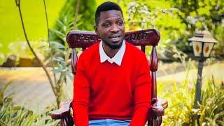 H.E PRESIDENT BOBI WINE GOT EMOTIONAL TALKING TO MUSIC ARTISTS IN SPEECH