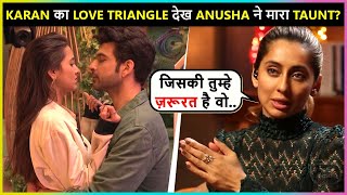 Anusha Dandekar REACTS On TejRan's Love Bond? | Shares Controversial Post