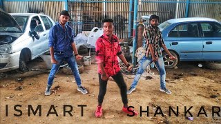 Ismart Title song Dance Cover/Ismart Shankar/Ram pothineni/Freestyle/Hip Hop