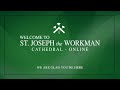 Tuesday of the Thirty-fourth Week in Ordinary Time | 12:10 p.m. Daily Mass