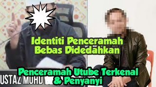 Akhirnya Terbongkar Siapa Sebenarnya Penceramah Bebas Itu...