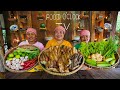 10Kg Pig Ears Simple Recipe Countryside Cooking Yummy Food