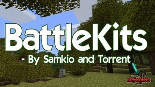 Plugin Showcase - BattleKits- WoopaGaming