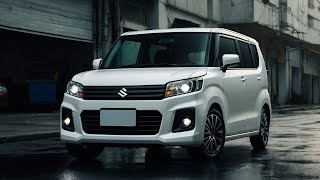 2025 Suzuki Wagon R: The Compact Car That SHOCKED Everyone!