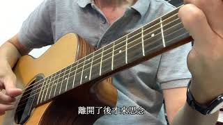 無言花 吉他Fingerstyle