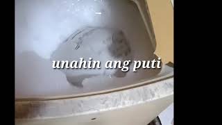 paano gumamit ng washing machine