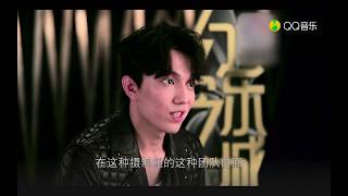 [ENG SUB]Dimash Phantacity Behind the Scenes, intervew, mv