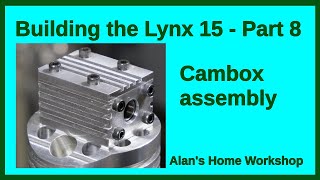 Building the Lynx 15 - Part 8