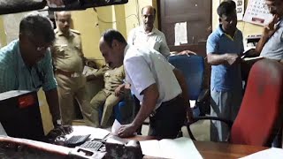 Walayar | Check Post | Vigilance Raid