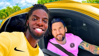 How I Met Lionel Messi