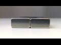 Diamagnetic Levitation With Pyrolytic Graphite & Rare Earth Magnets
