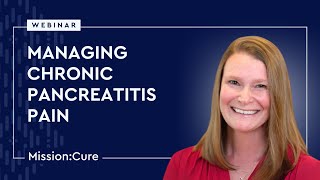 Pancreatitis and Chronic Pain by Dr. Tonya Palermo