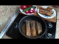 ОЧЕНЬ ВКУСНО ПРИГОТОВИЛ РЫБУ КАРПА НА СКОВОРОДЕ. КАК И СКОЛЬКО ЖАРИТЬ РЫБУ НА СКОВОРОДЕ