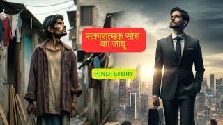 सकारात्मक सोच का जादू  - HINDI MOTIVATIONAL STORY