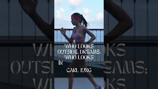 Carl Jung's Quotes that tell a lot about ourselves #shorts #short #carljung #youtube #quotes