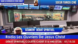 RADIO LES OUVRIERS DE JESUS CHRIST LIVE