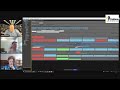 Dark Mode in Database Health Monitor