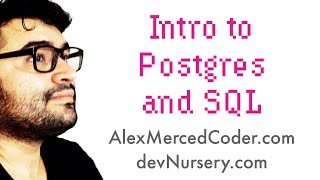 AM Coder - Introduction to Postgres and SQL (Command Line)