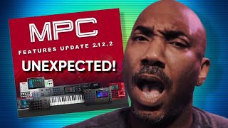 MPC Update 2.12.2 is Bigger Than You Think! Free Plugins
