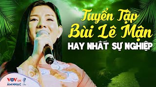 Bùi Lê Mận - Bài Hát Dân Ca Quê Hương Tuyển Chọn Hay Nhất - Khúc Hát Sông Quê, Điệu Ví Dặm Là Em